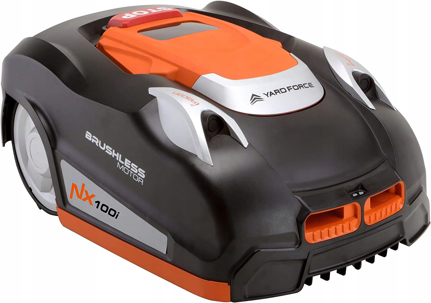 YARD FORCE NX100i mowing robot Brand Yard force