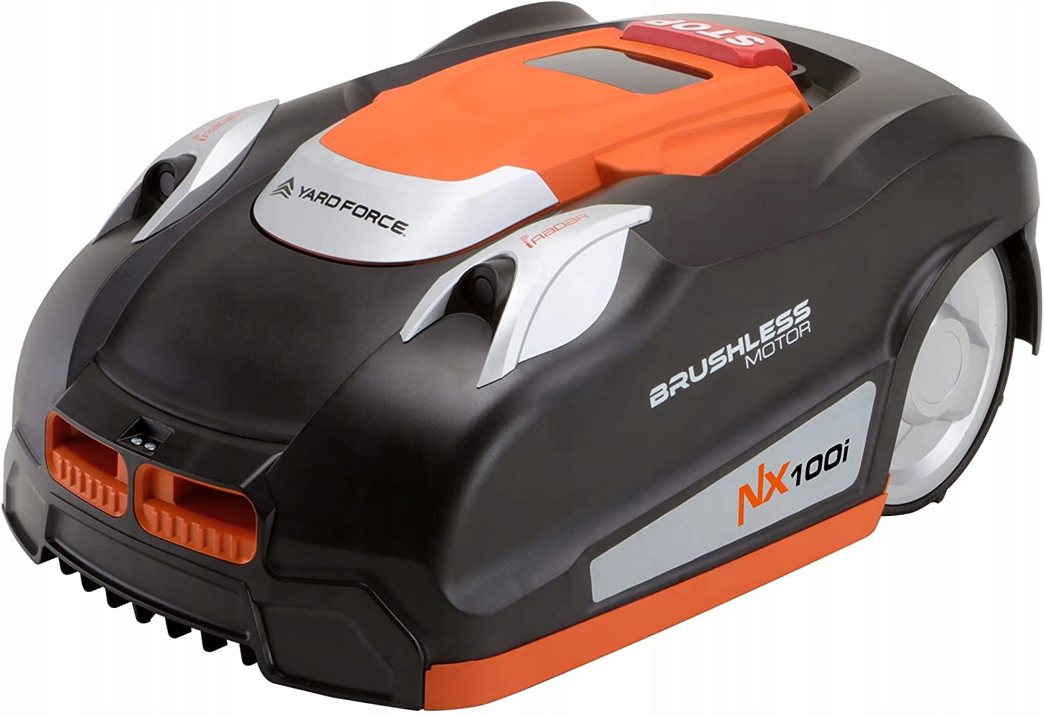 YARD FORCE NX100i mowing robot