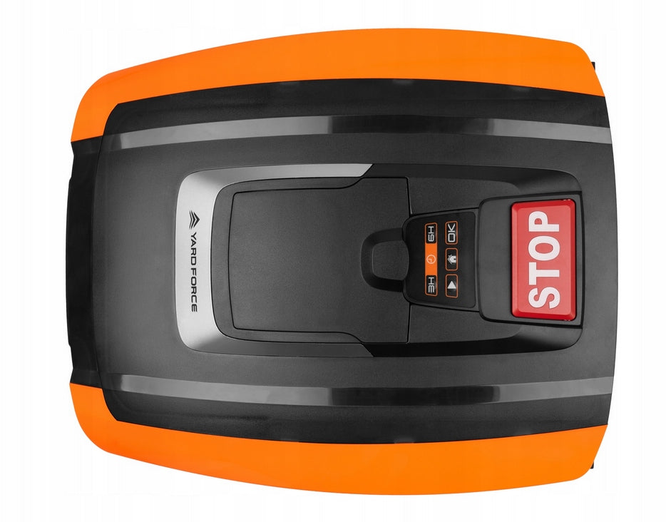 YARD FORCE ROBOT MOWER 260M BLUETOOTH RE260 Series EasyMow