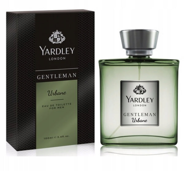 YARDLEY GENTLEMAN Men's Eau de Parfum EDP100 ml URBANE