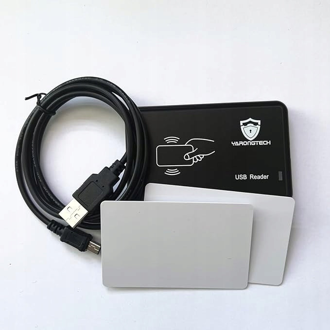 YARONGTECH MIFARE Card Reader Output Format 10H 125kHz