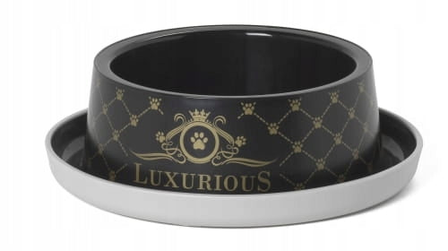 YARRO BOWL TRENDY 735ML - LUXURIOUS, BLACK H132