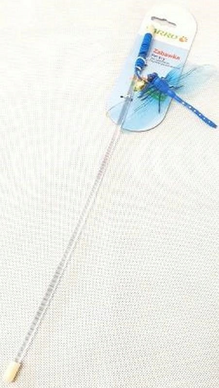 YARRO CAT ROD WITH DRAGONFLY