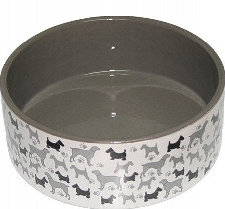 YARRO Ceramic Bowl for Dog 12,5x4,5 cm Y2715