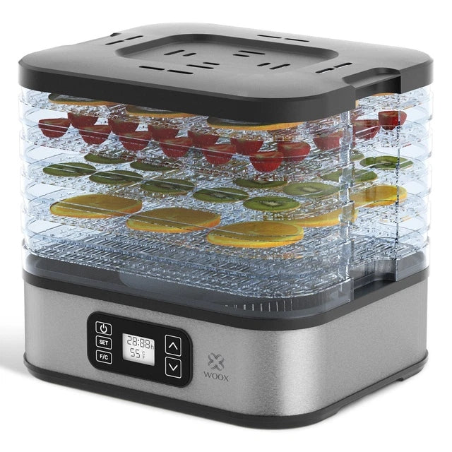 YASHE GGJ-261B Food Dryer With LED Display