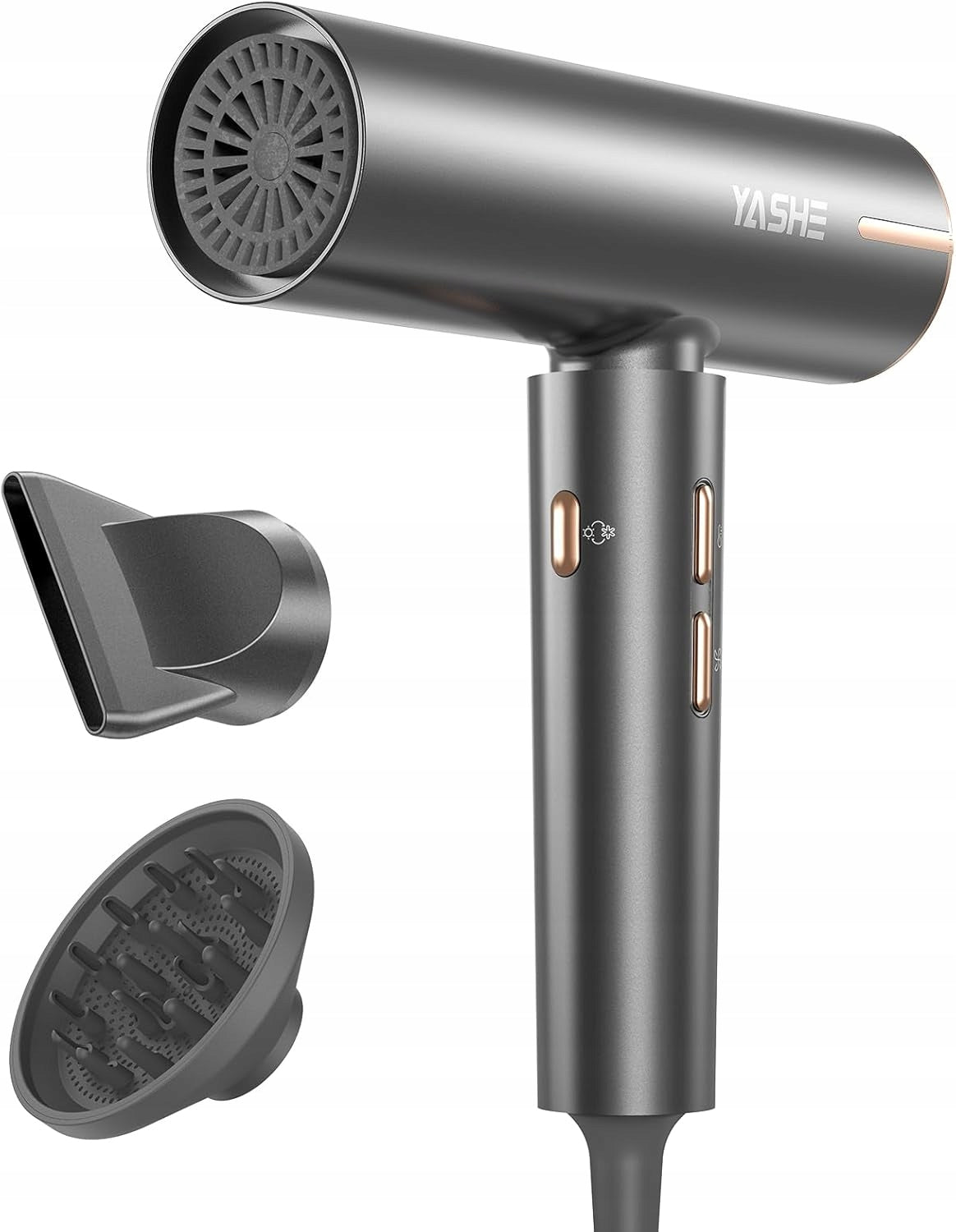 YASHE Ionic Hair Dryer 110 000 RPM 1800 in Quick Drying