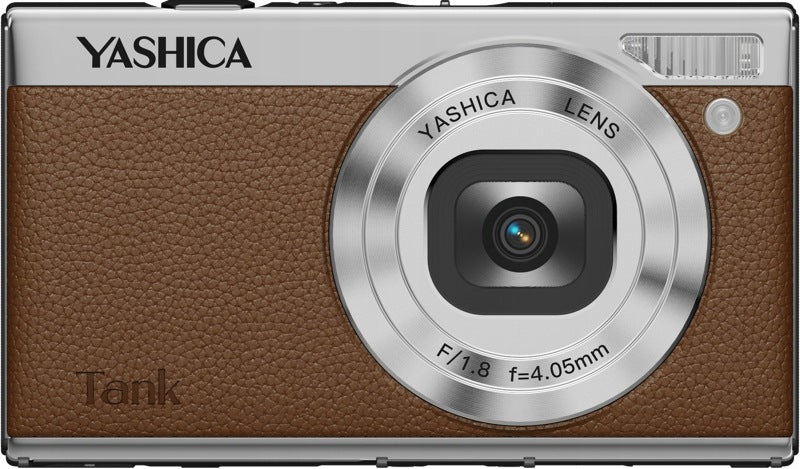 YASHICA Tank (Brown)