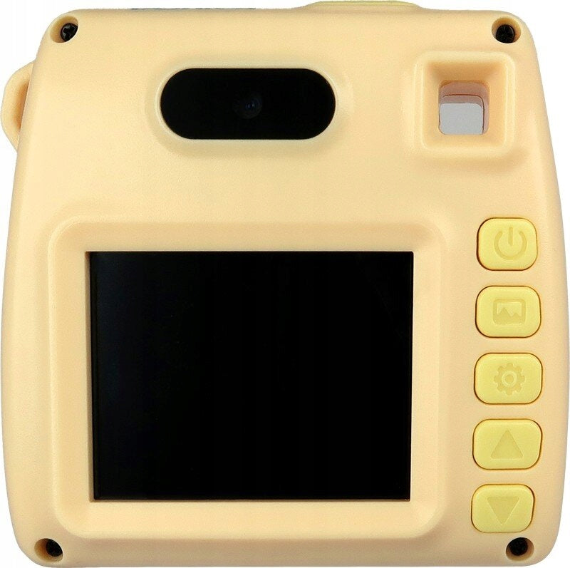 YASHICA X Peanuts Mini Digital Camera Cream Brand no brand