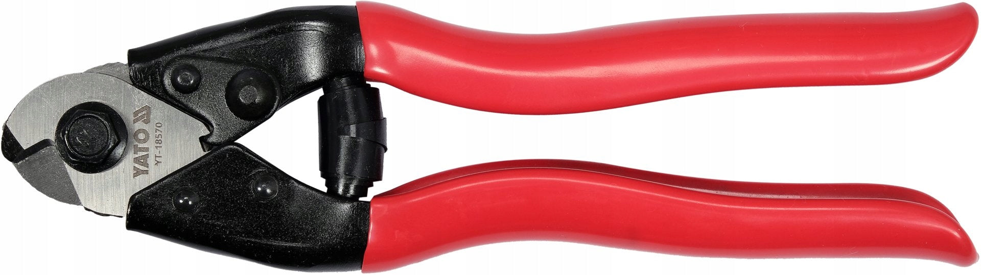YATO 190MM STEEL WIRE AND CABLE SHEARS Brand Yato