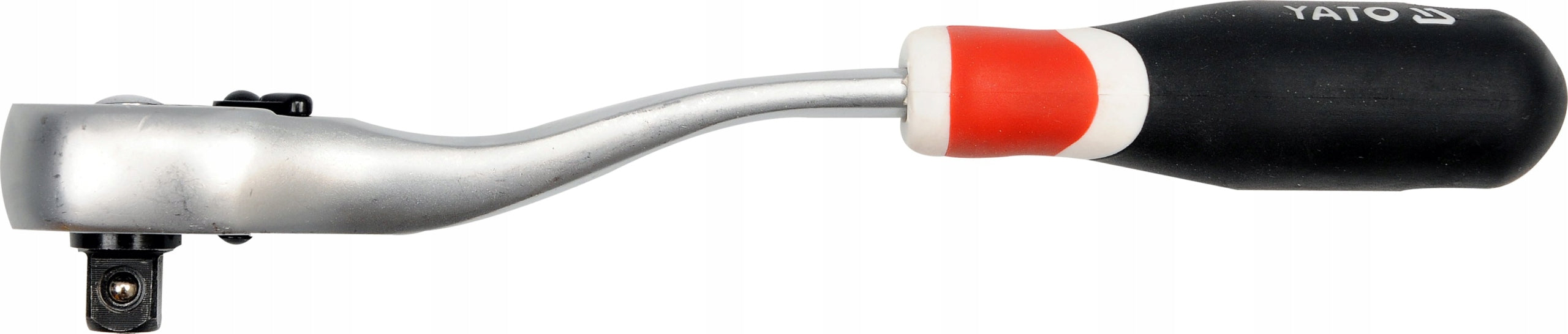 YATO 3/8 INCH BENT RATCHET Key type ratchet