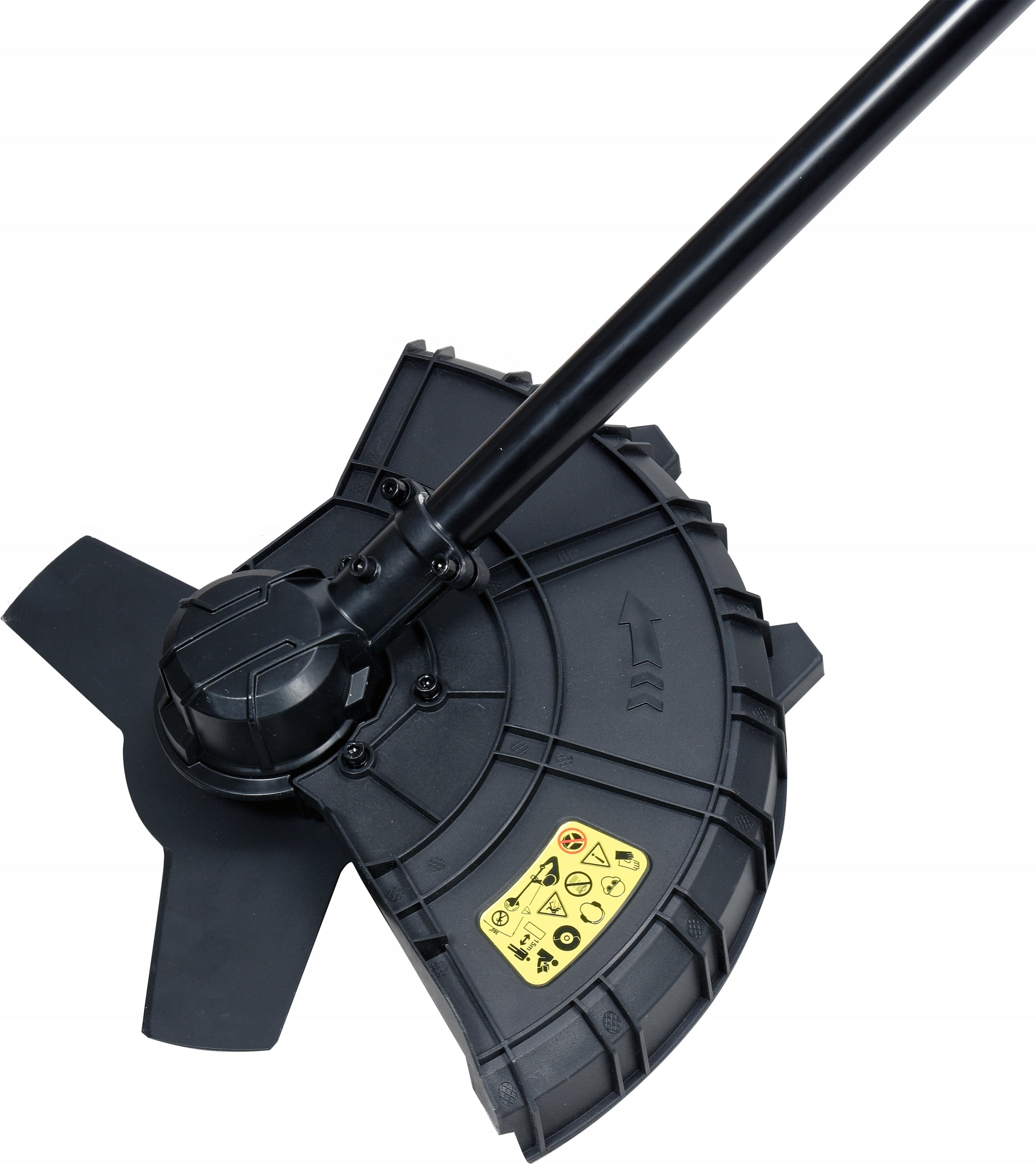 YATO 36V CORDLESS TRIMMER WITH DIAL AND LINE - WITHOUT BATTERY Kind scythe