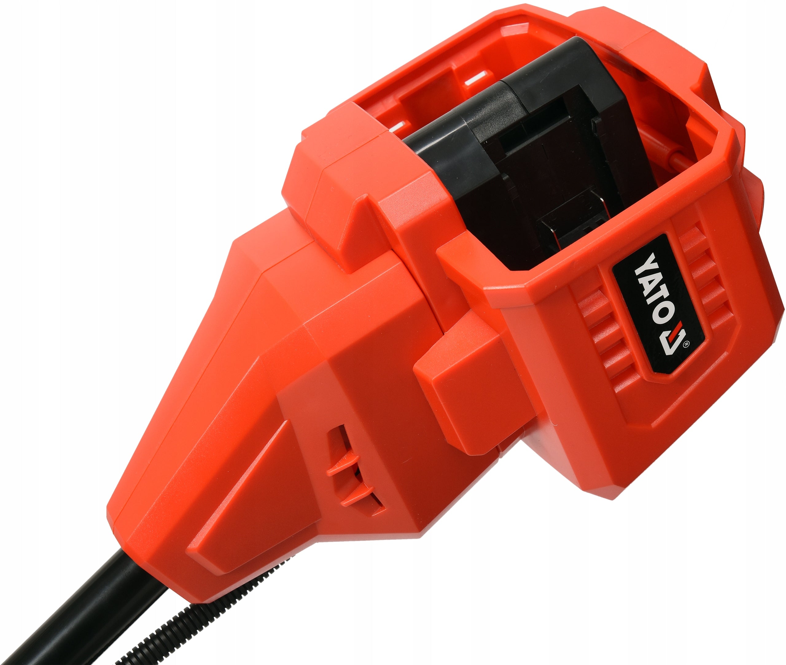 YATO 36V CORDLESS TRIMMER WITH DIAL AND LINE - WITHOUT BATTERY Tool weight 4.36 kg