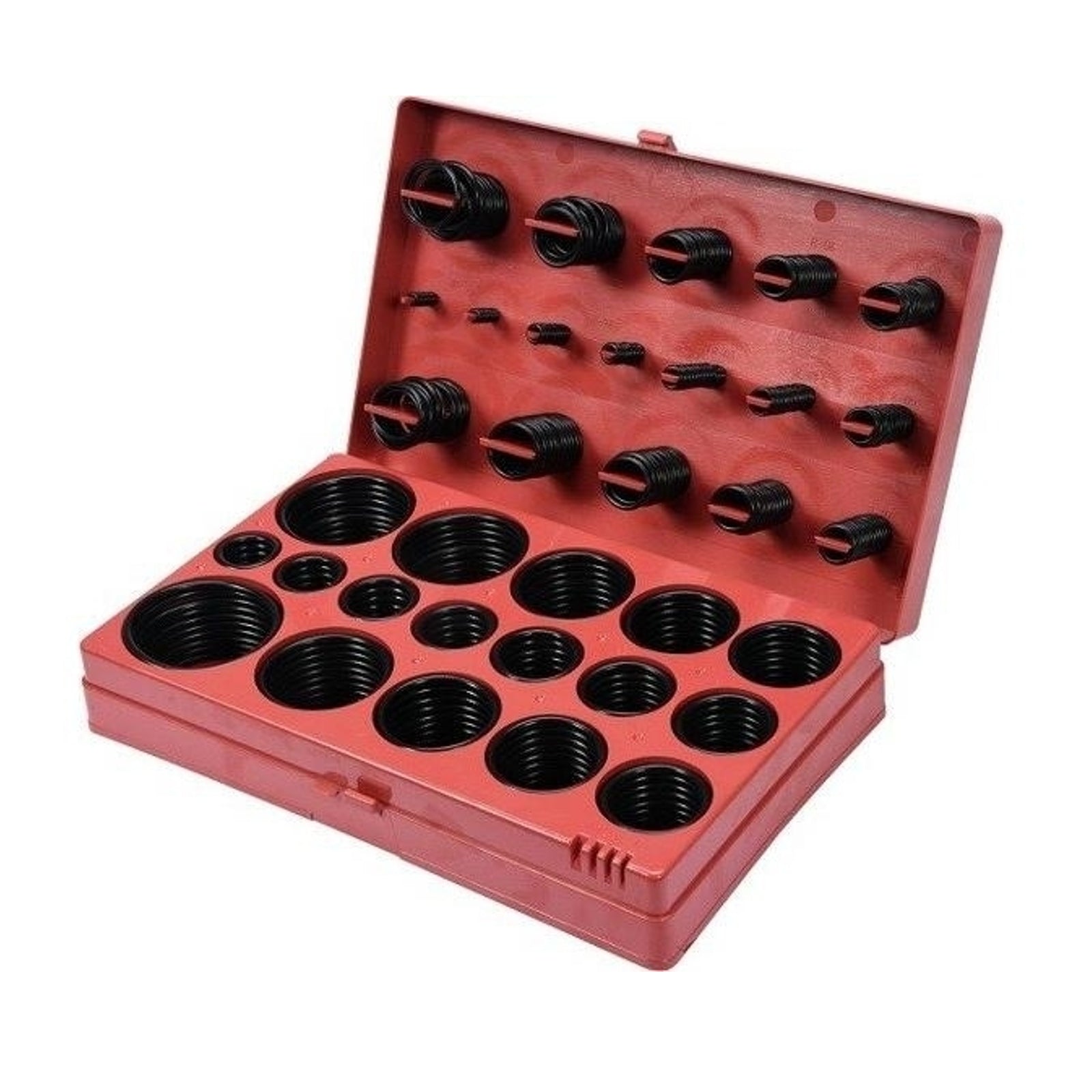 YATO 419 PCS RUBBER O-RINGS MIX Manufacturer code YT-06876