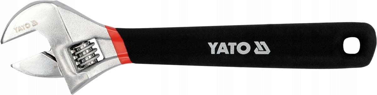 YATO ADJUSTABLE WRENCH 250MM Brand Yato