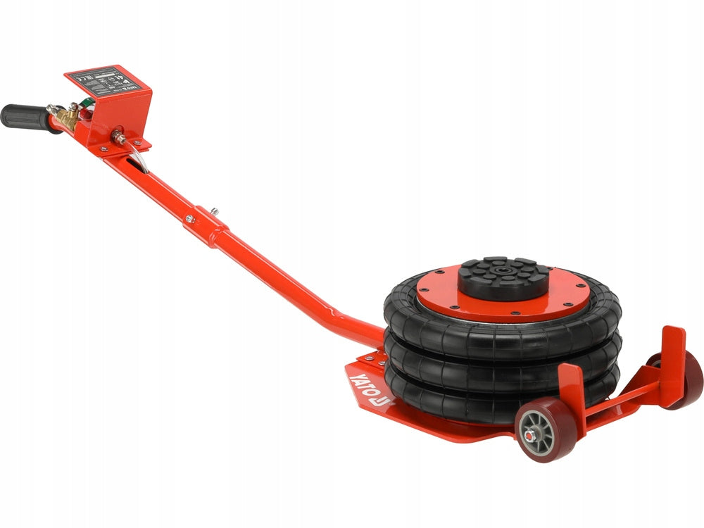 YATO AIR LIFT 15-40cm CAR 4T 4000kg SNOWMAN YT-17230 Manufacturer code YT-17230