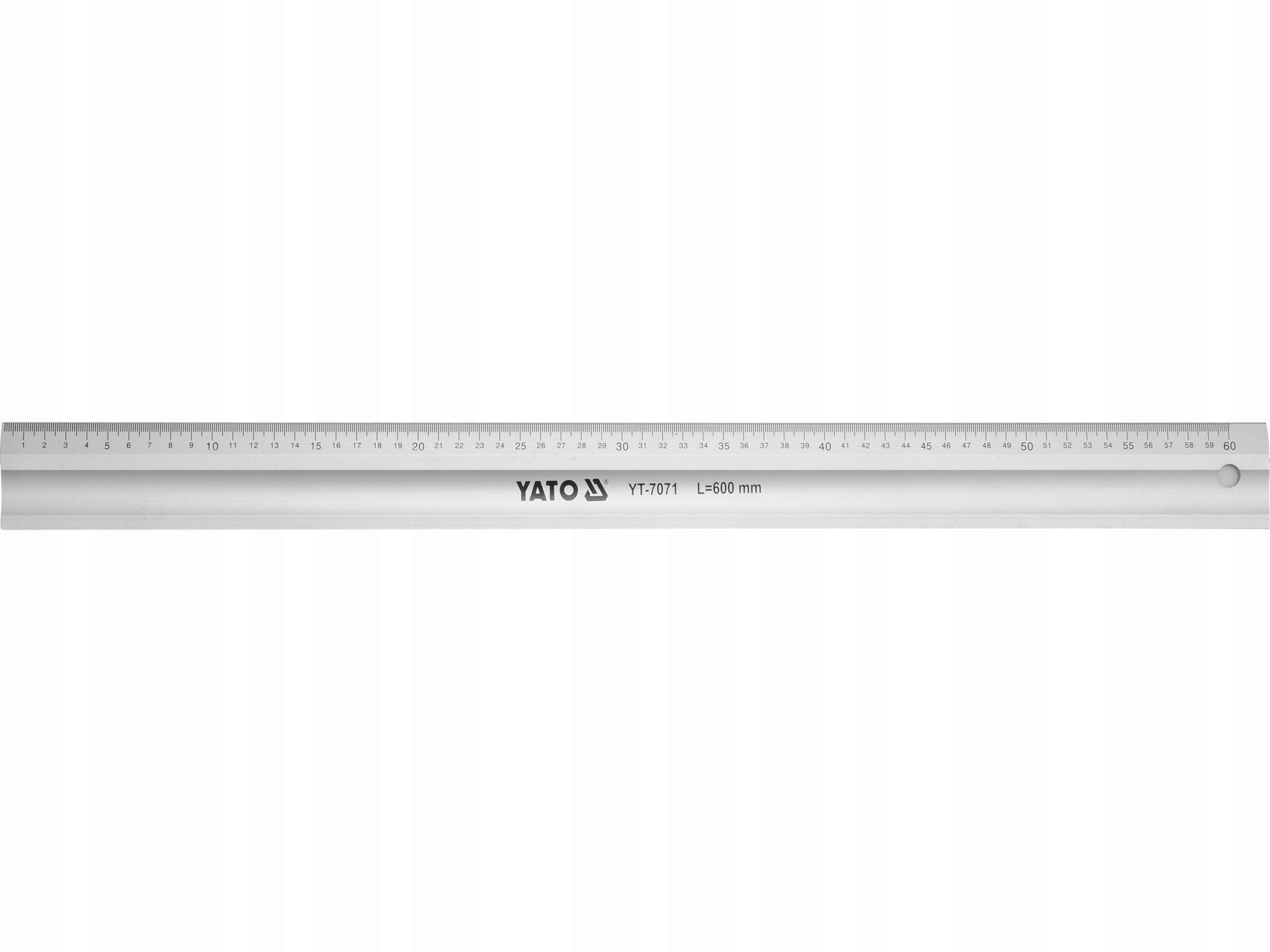 YATO ALUMINIUM FITTING 600MM