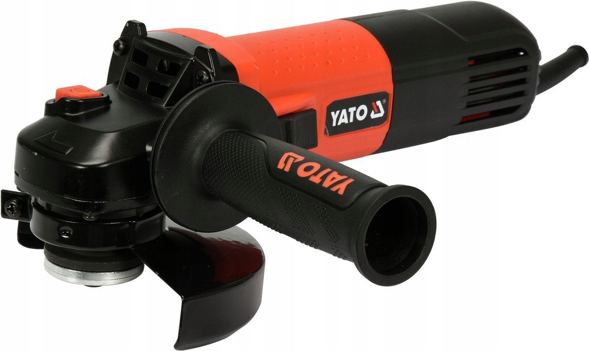 YATO ANGLE GRINDER 1100W ADJUSTABLE YT-82101