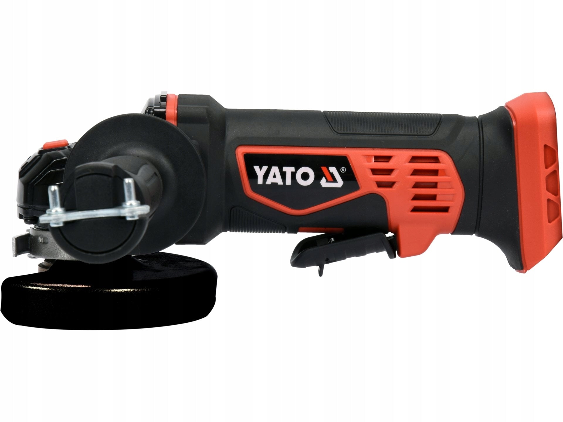 YATO ANGLE GRINDER 18V CORDLESS ANGLE EAN (GTIN) 5906083025211