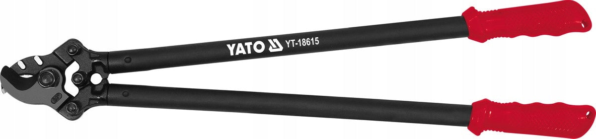 YATO ARTICULATED CABLE SHEARS WIRE CUTTERS UP TO 150 mm2 YT-18615 Brand Yato