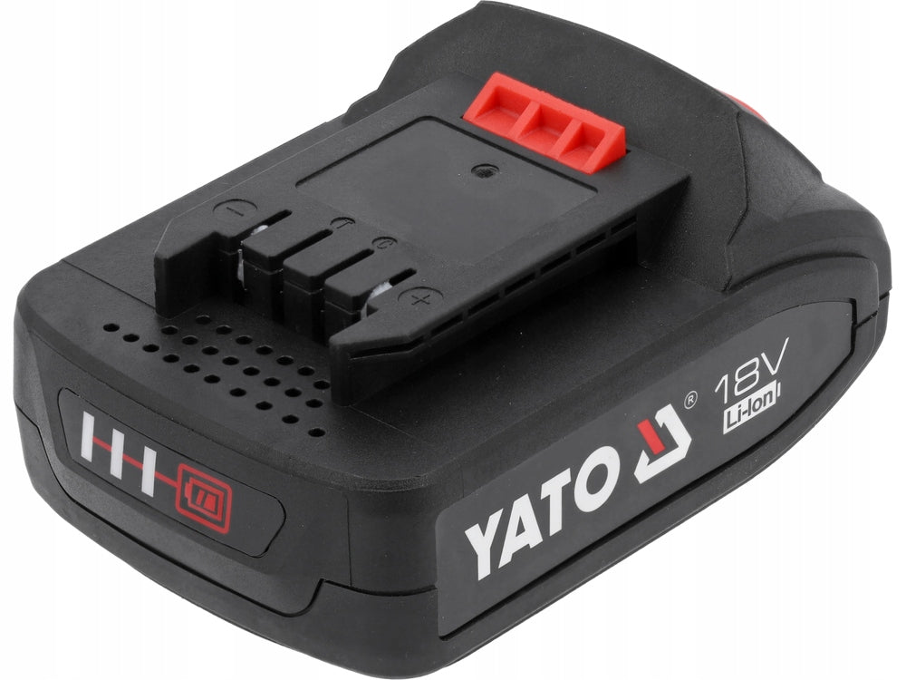 YATO BATTERY 18V LI-ION 2,0 AH YT-828461 Brand Yato