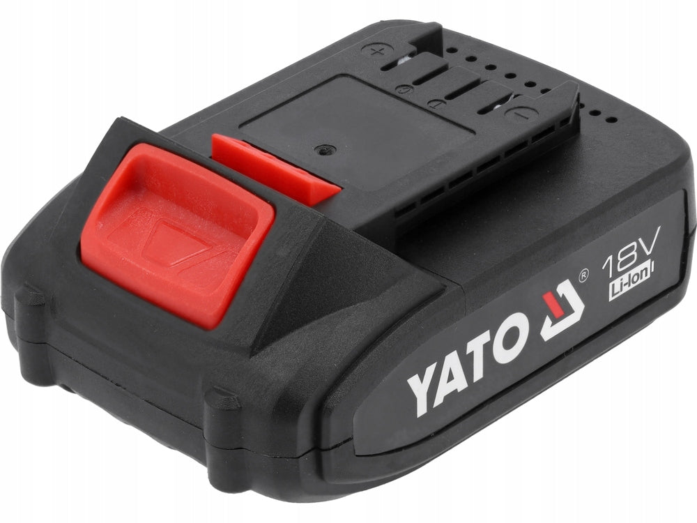 YATO BATTERY 18V LI-ION 2,0 AH YT-828461 Voltage (V) 18 V