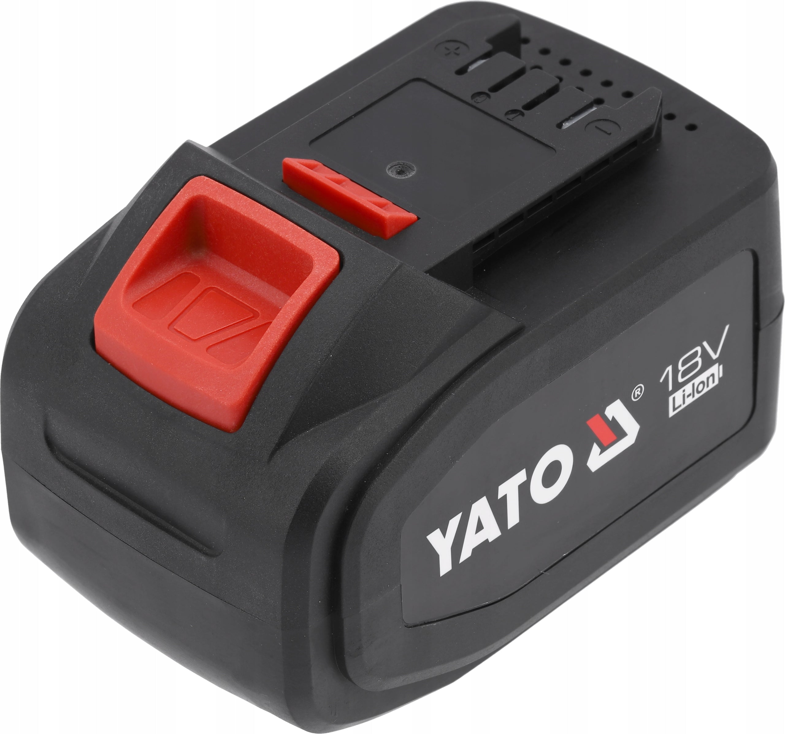 YATO BATTERY 18V LI-ION 6,0AH BATTERY FOR POWER TOOLS SYSTEM 18V Manufacturer code YT-828464