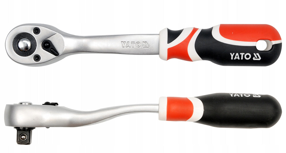 YATO BENT RATCHET 1/2 inch Brand Yato