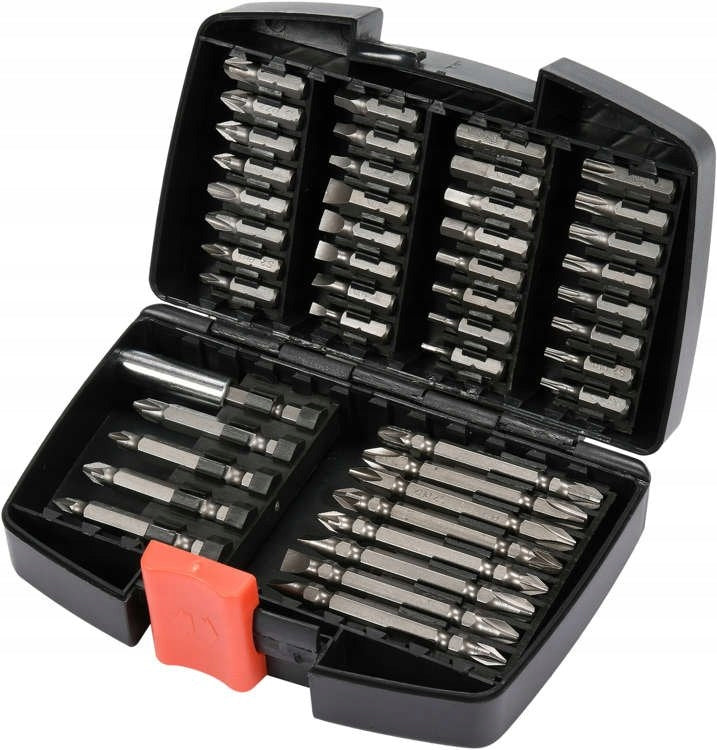 YATO BITS SCREWDRIVER TIPS SET TORX PH PZ 45el Brand Yato