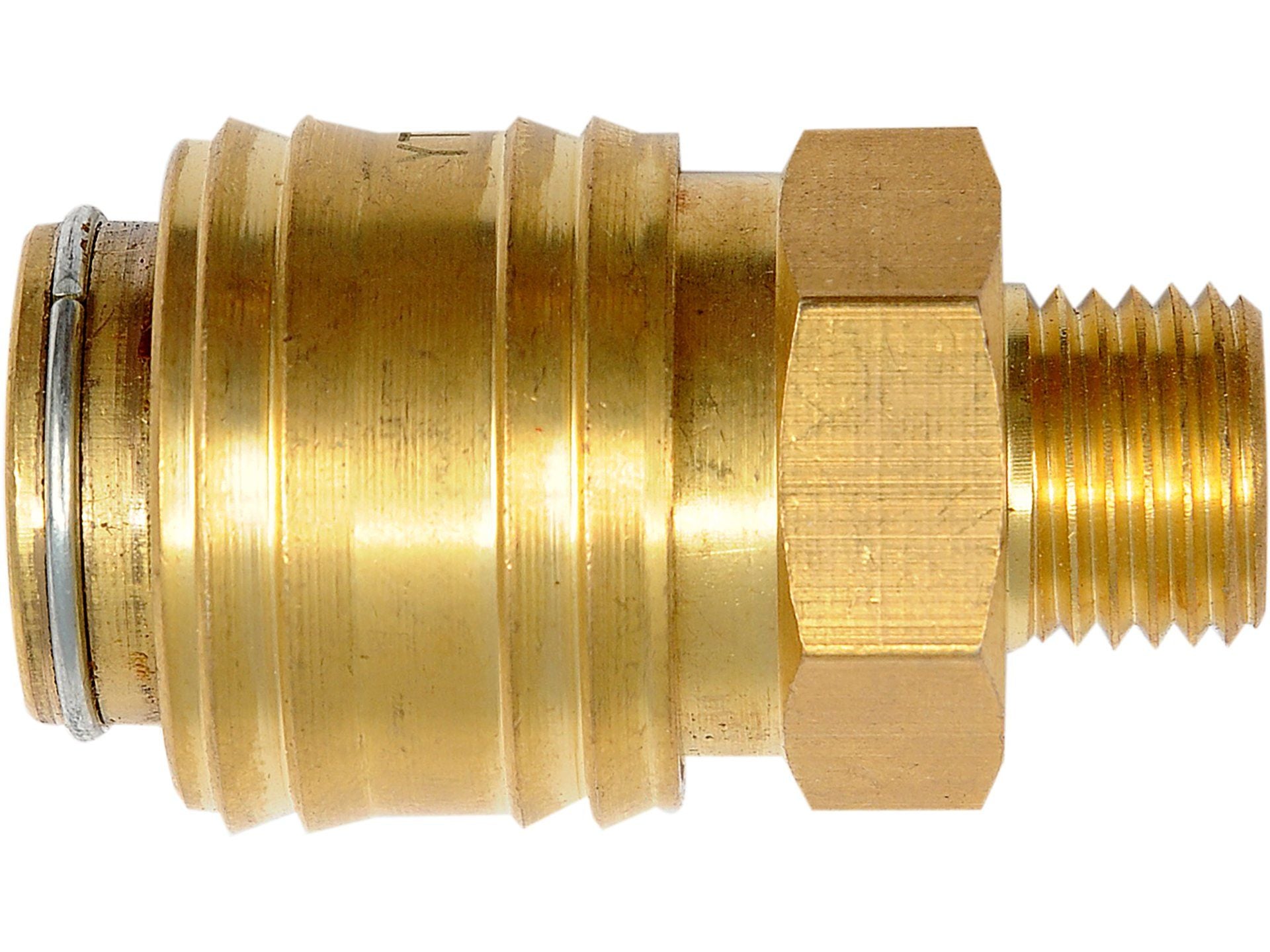 YATO BRASS QUICK COUPLER, THREAD G1/4""