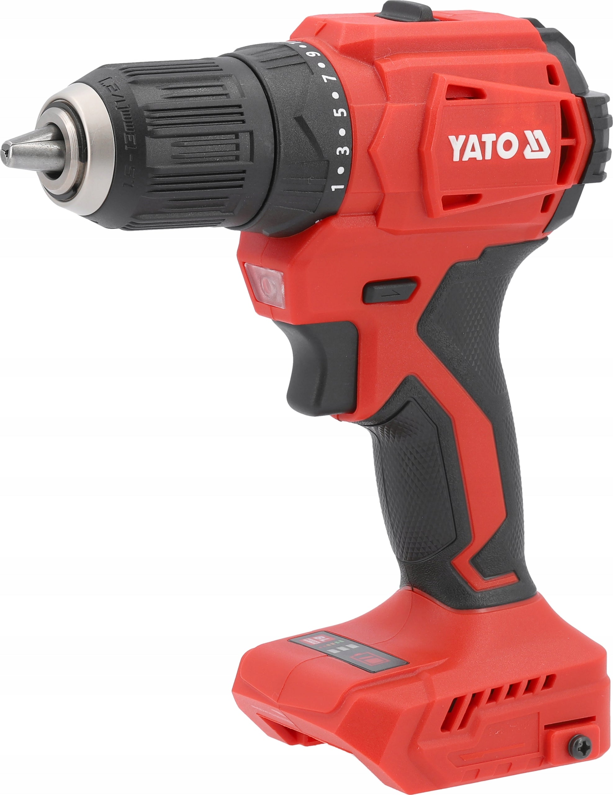 YATO BRUSHLESS LED CORDLESS SCREWDRIVER 18V 45Nm BODY Brand Yato