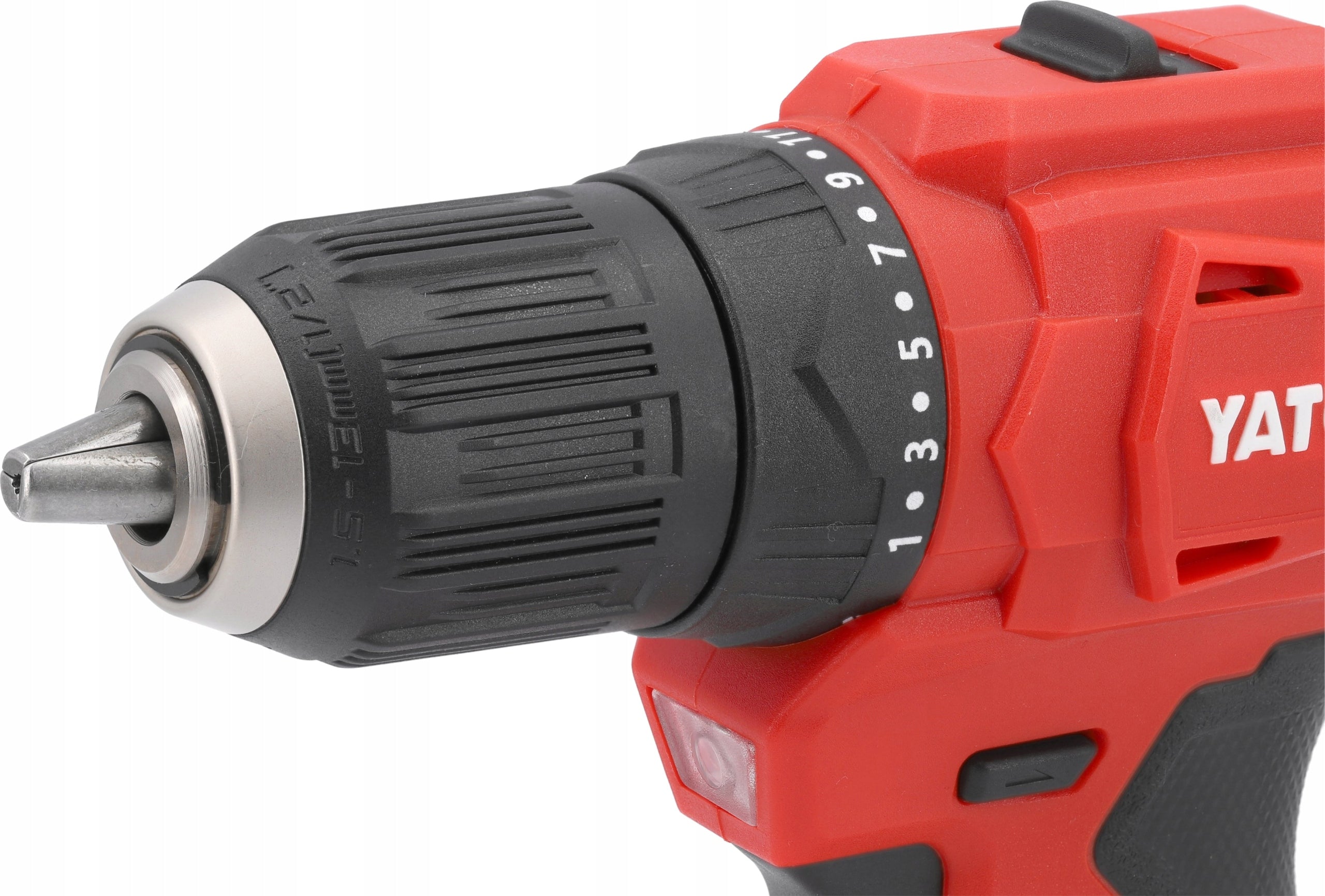 YATO BRUSHLESS LED CORDLESS SCREWDRIVER 18V 45Nm BODY Motor type brushless motor