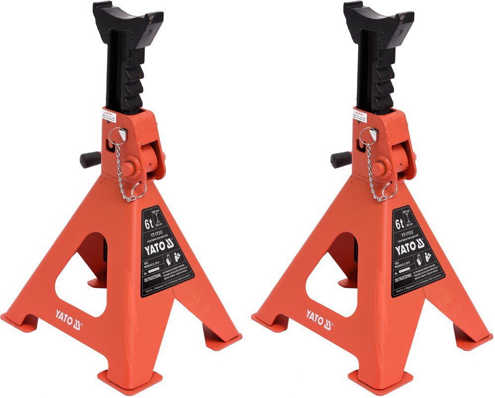 YATO CAR STANDS 3T 2 PCS Brand Yato