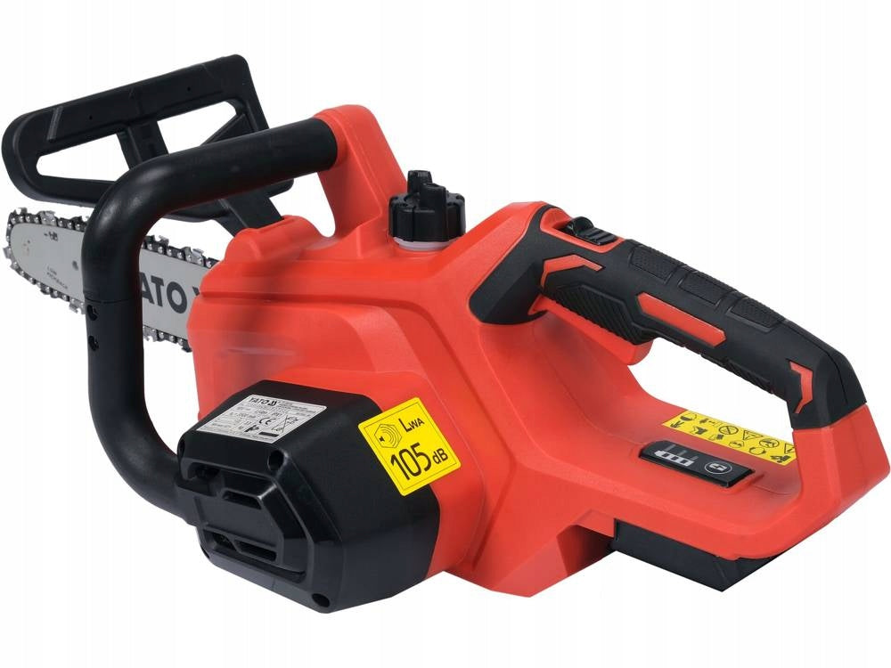 YATO CHAINSAW 12'' 18V WITHOUT AKU YT-828138 Certificates of conformity CE