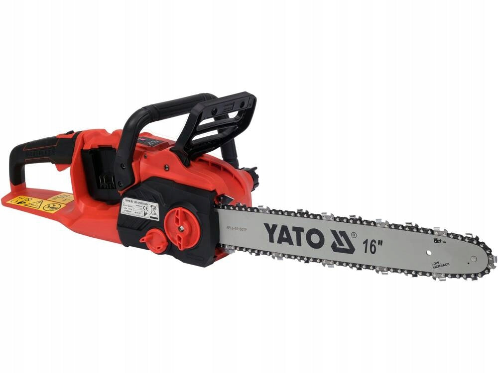 YATO CHAINSAW 16 2X18V YT-828132 Manufacturer code YT-828132