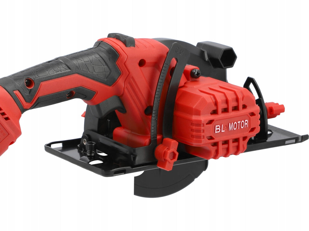 YATO CIRCULAR SAW 18V 140 MM BRUSHLESS MOTOR YT-828118 Saw bore diameter 20 mm