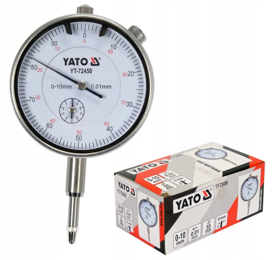 YATO CLOCK SENSOR 0-10MM Brand Yato