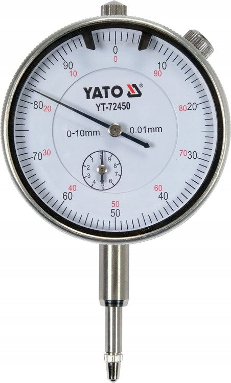YATO CLOCK SENSOR 0-10MM Manufacturer code YT-72450
