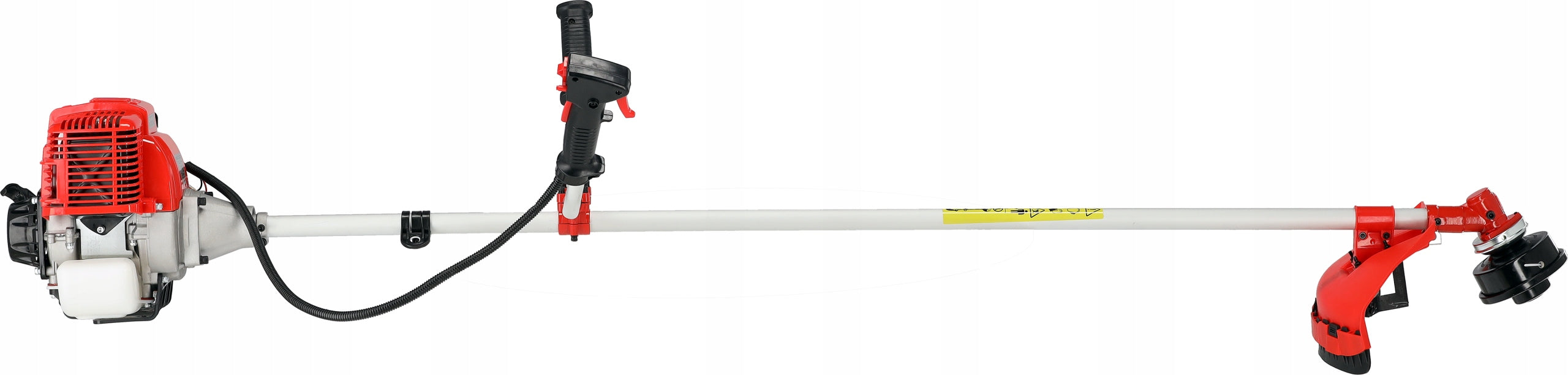 YATO COMBUSTION SCYTHE MOWER TRIMMER BRUSH CUTTER POWERFUL 1,09 KM 4 STROKE Power supply combustion