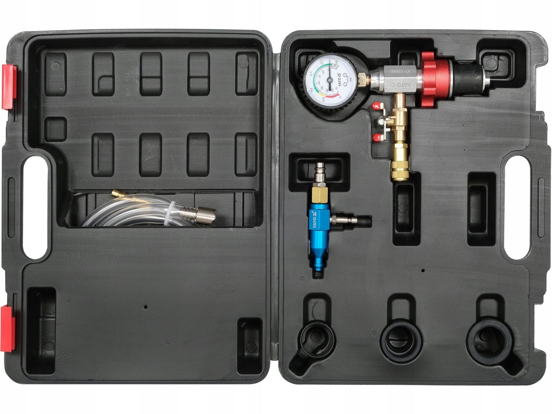 YATO COOLING SYSTEM VACUUM SET