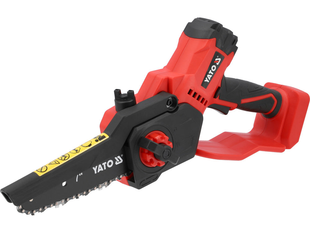 YATO CORDLESS CHAINSAW 7" 18V WITHOUT AKU YT-828134 Brand Yato