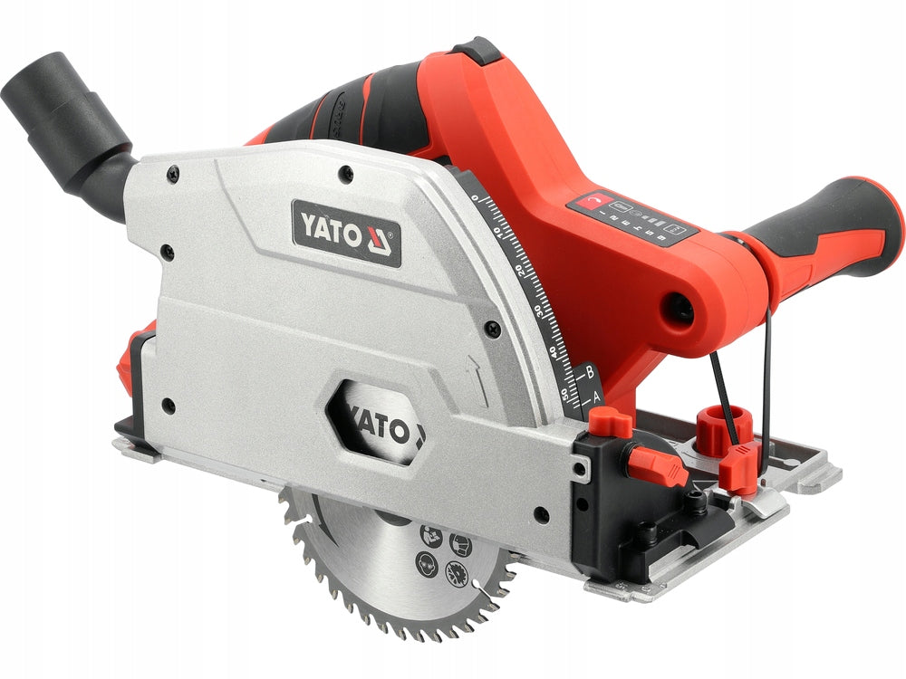 YATO CORDLESS PLUNGER 18V STRIP WITHOUT AKU YT-821702 Manufacturer code YT-821702