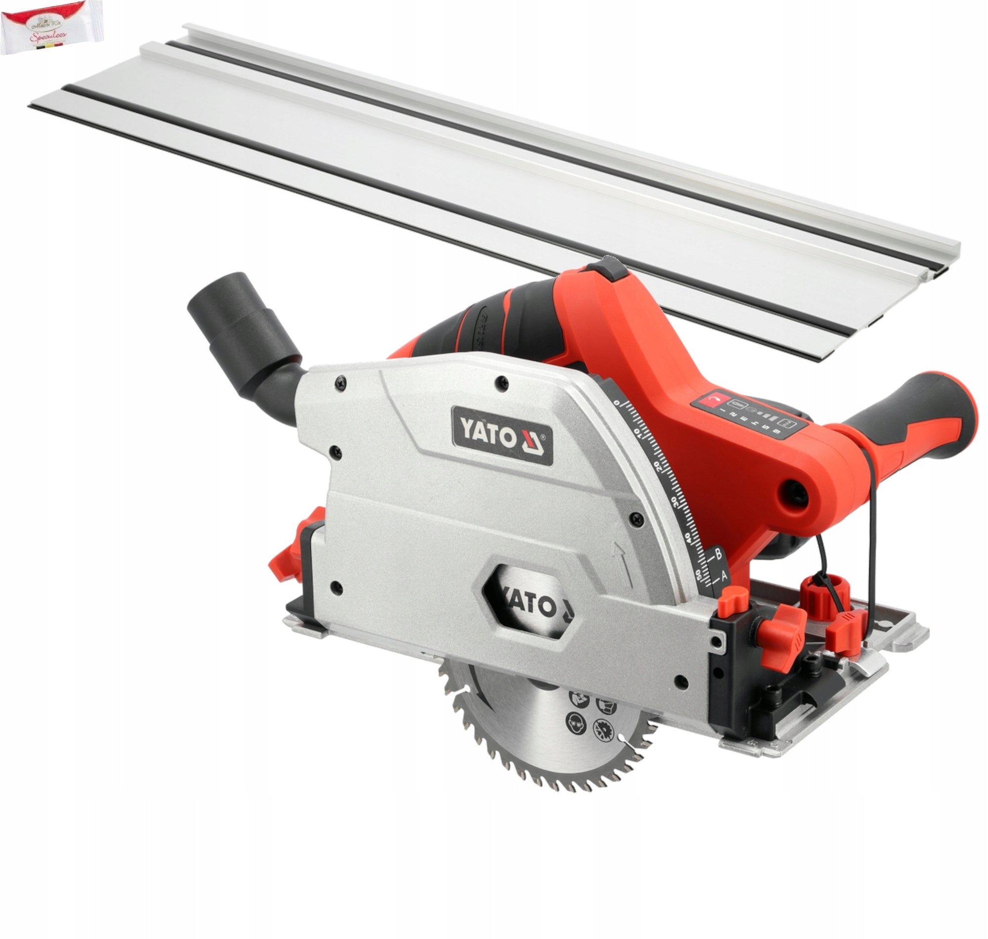 YATO CORDLESS PLUNGER 18V STRIP WITHOUT AKU YT-821702