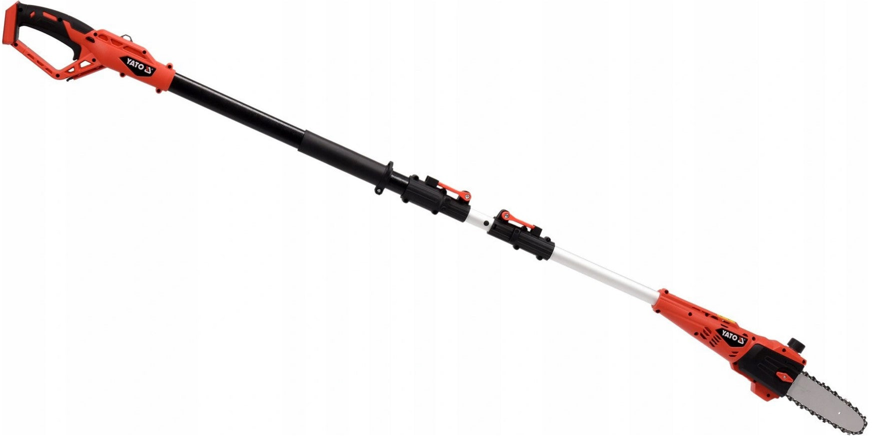 YATO CORDLESS TELESCOPIC SAW BOOM 18V BODY Guide manufacturer Yato