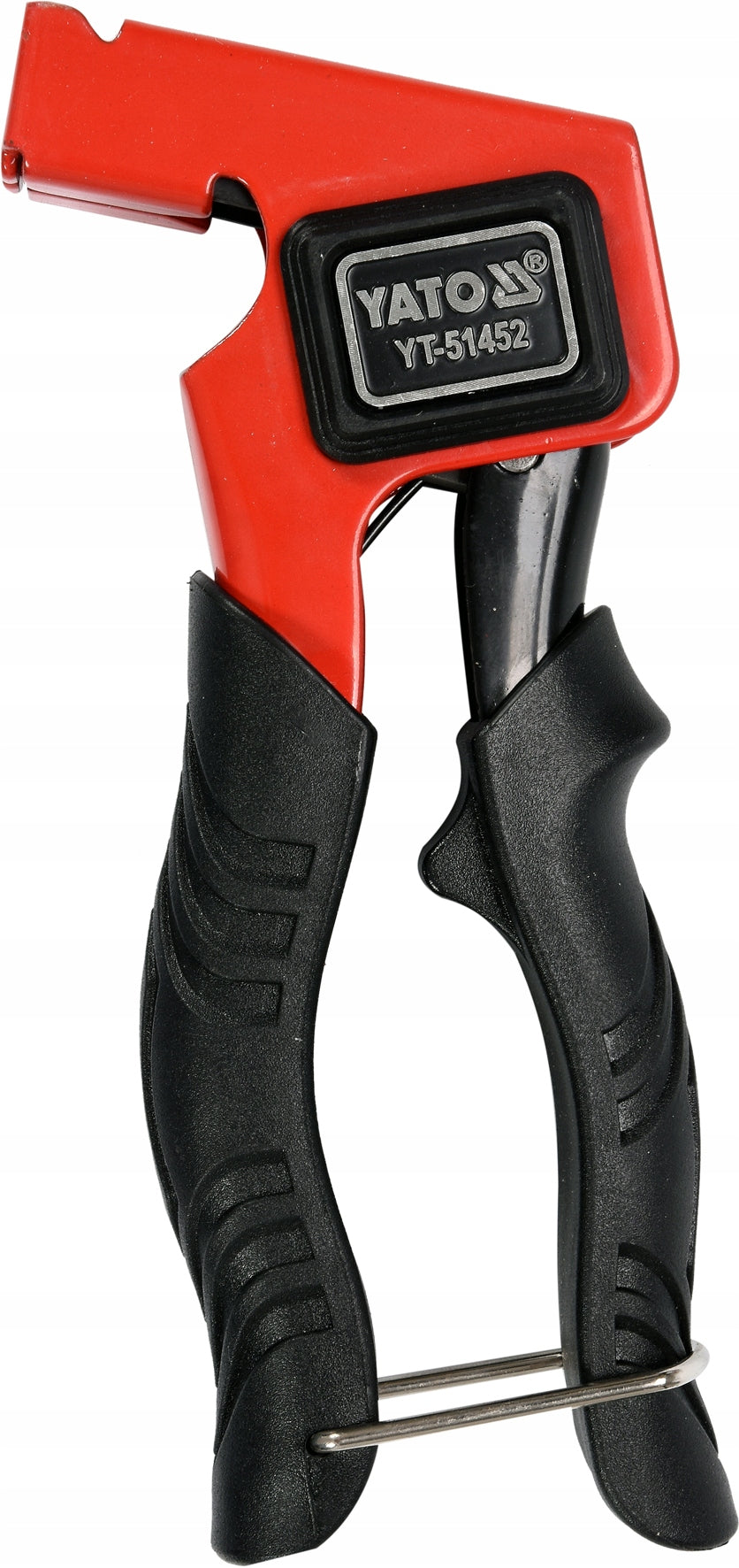 YATO CRIMPING MACHINE FOR MOLLY PINS L-175 MM Kind locking pliers