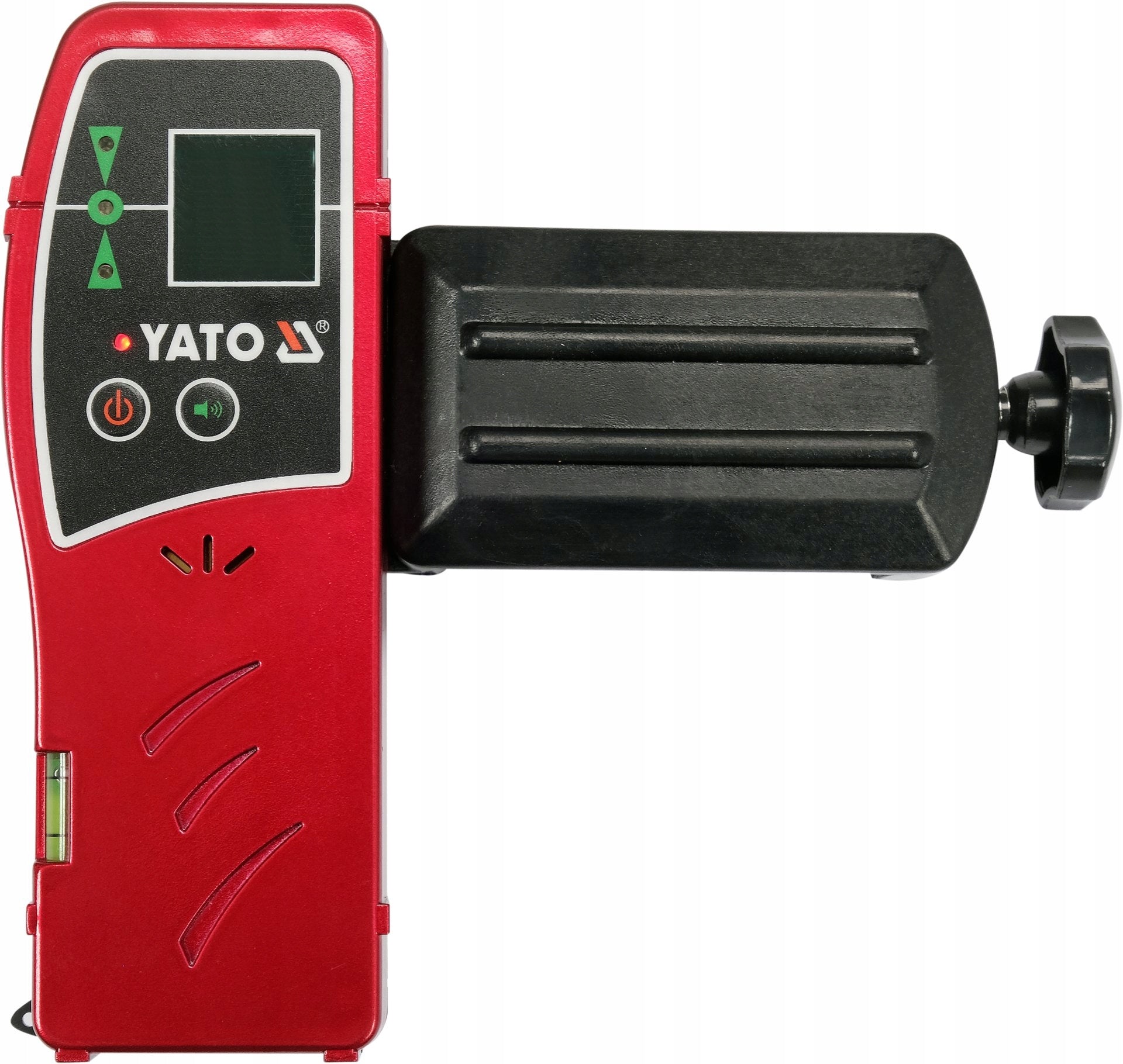 YATO DETECTOR RECEIVER FOR GREEN LASER 70M +HANDLE Brand Yato