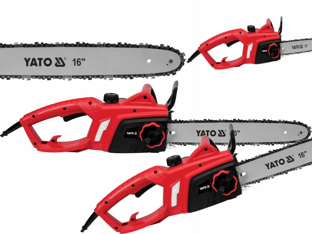 YATO ELECTRIC CHAINSAW 2000W YT-84870