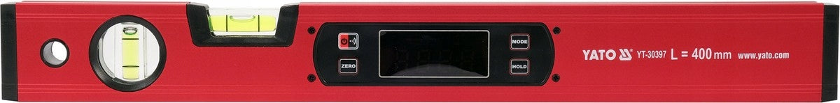 YATO ELECTRONIC LEVEL 400 MM MAGNETIC Brand Yato