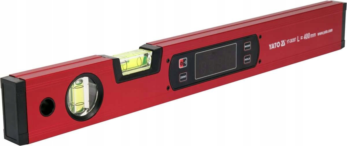 YATO ELECTRONIC LEVEL 400 MM MAGNETIC Length 0.4 m