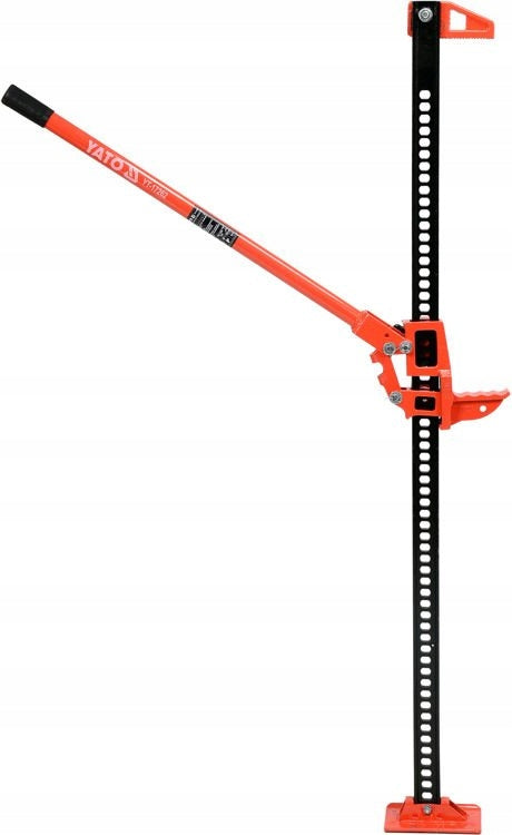 YATO FARM LIFT RAILWAY HI-LIFT LIFTING CAPACITY 3T 60" OFF-ROAD JACK