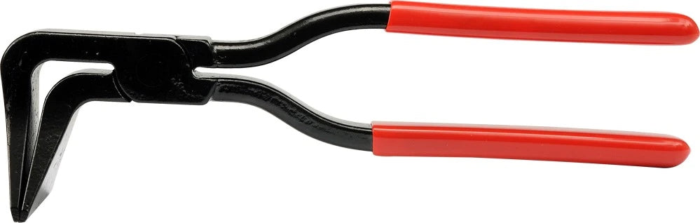 YATO FORCEPS FOR BENDING SHEETS 280MM BEND 90° Product weight with unit packaging 0.9 kg